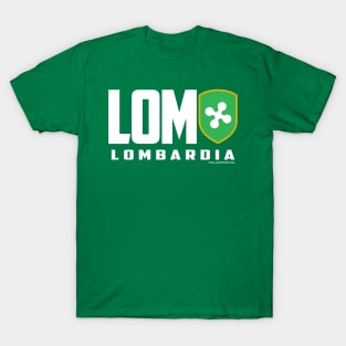 LOM-Lombardia T-Shirt